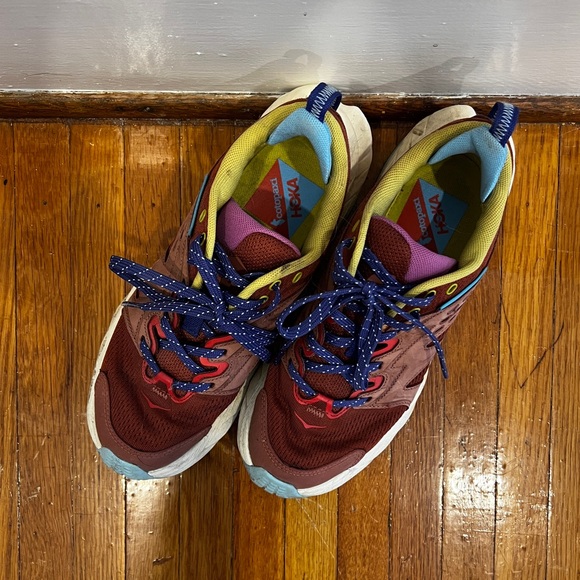 HOKA x Cotopaxi Anacapa Breeze Low - Picture 2 of 4
